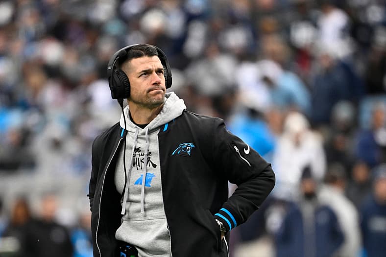 NFL: Dallas Cowboys at Carolina Panthers