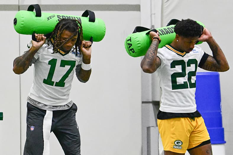 NFL training camp