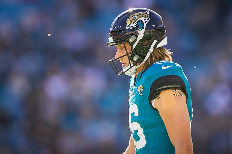 NFL: Houston Texans at Jacksonville Jaguars