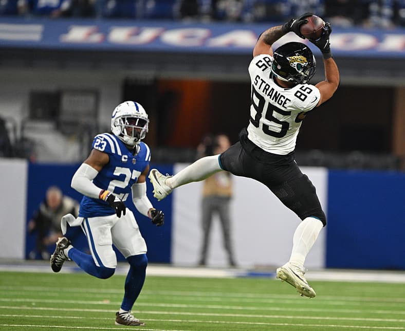NFL breakout candidates