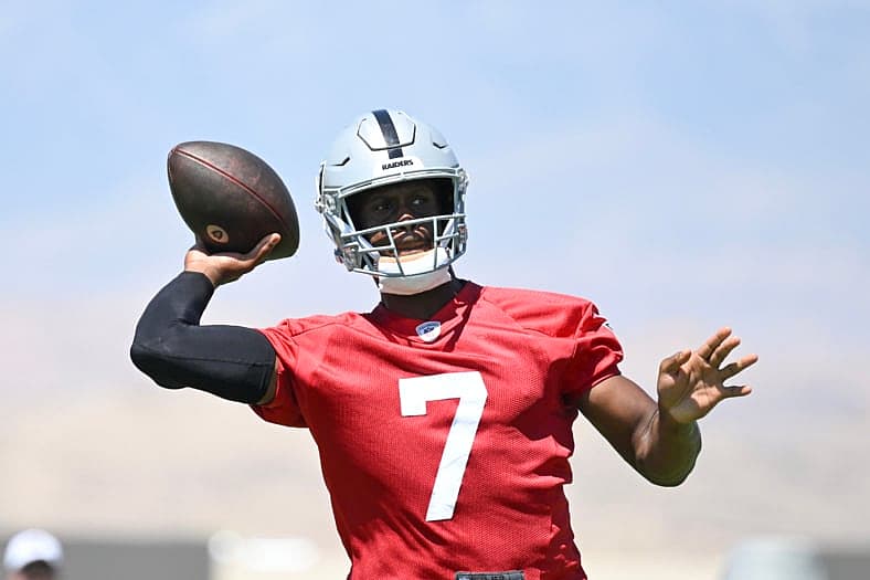 NFL breakout teams