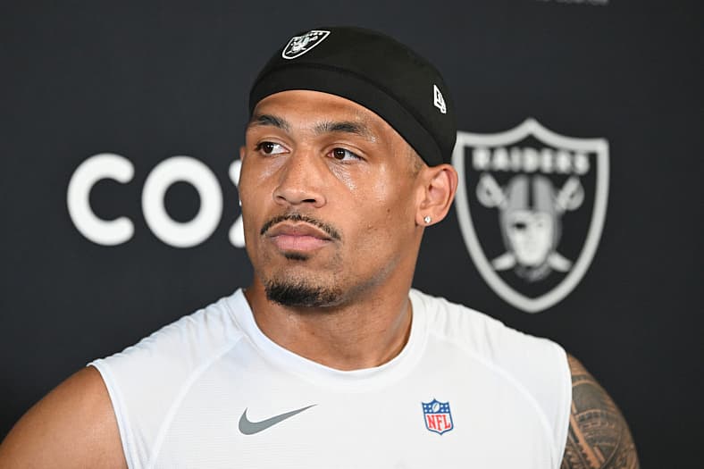 NFL: Las Vegas Raiders Minicamp