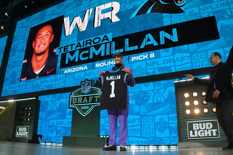 NFL: NFL Draft