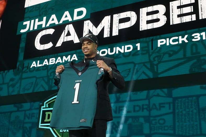 NFL: NFL Draft