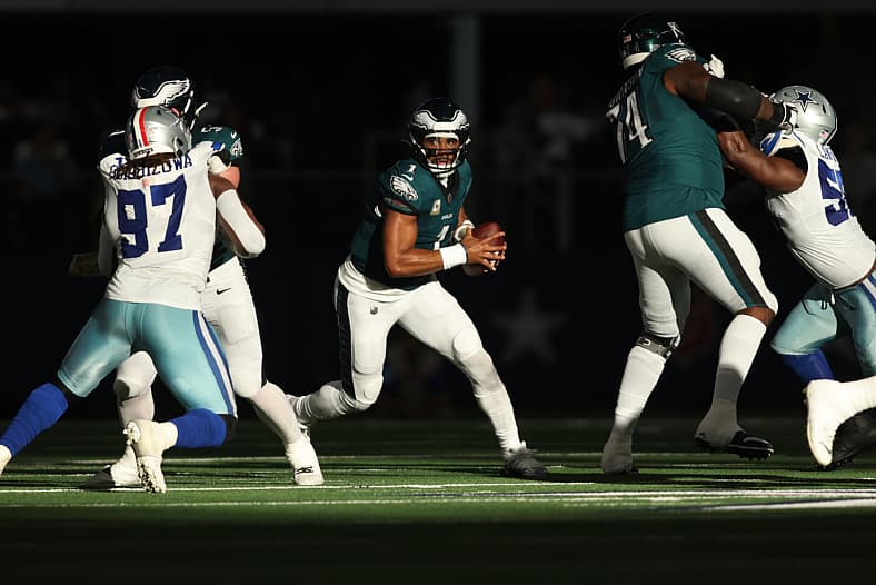 Dallas Cowboys schedule predictions