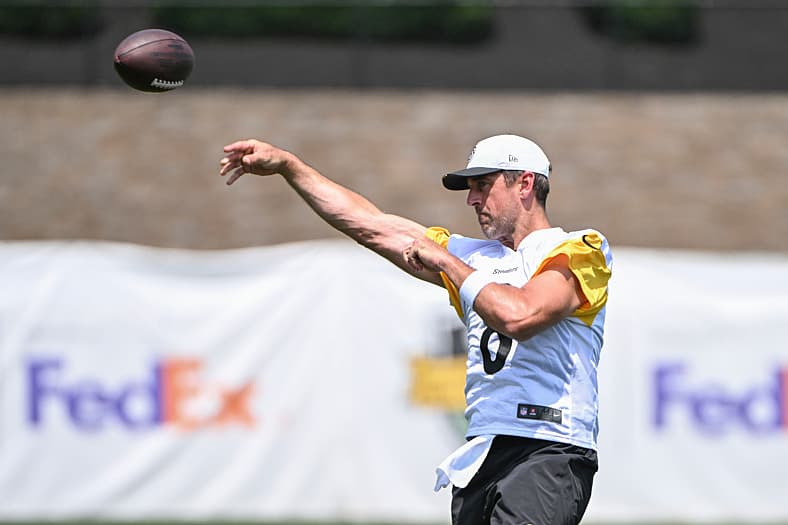 Aaron Rodgers