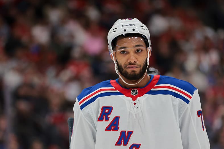 NHL: New York Rangers at Florida Panthers