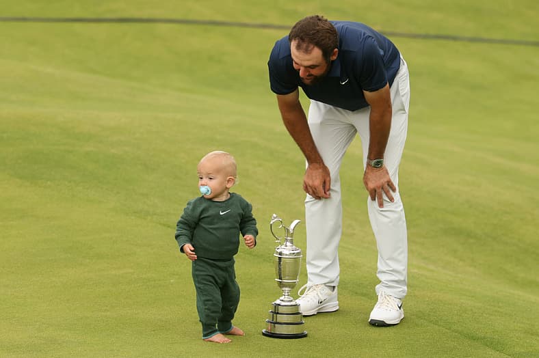 PGA: The 153rd Open - Final Round