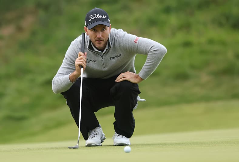 PGA: The 153rd Open - First Round