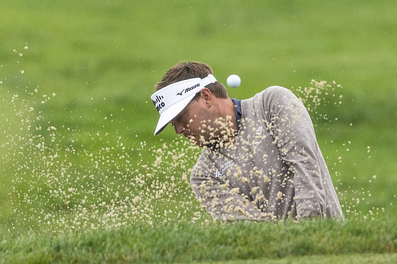 PGA: Truist Championship - Second Round