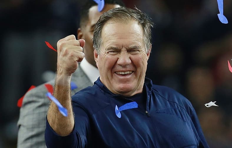 bill belichick