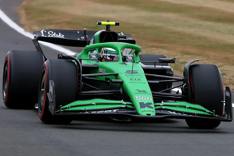 nico hulkenberg 2025 british grand prix
