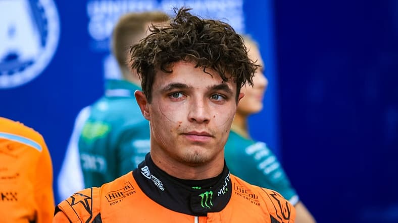 lando norris mclaren belgian grand prix