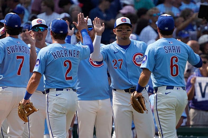 Chicago Cubs