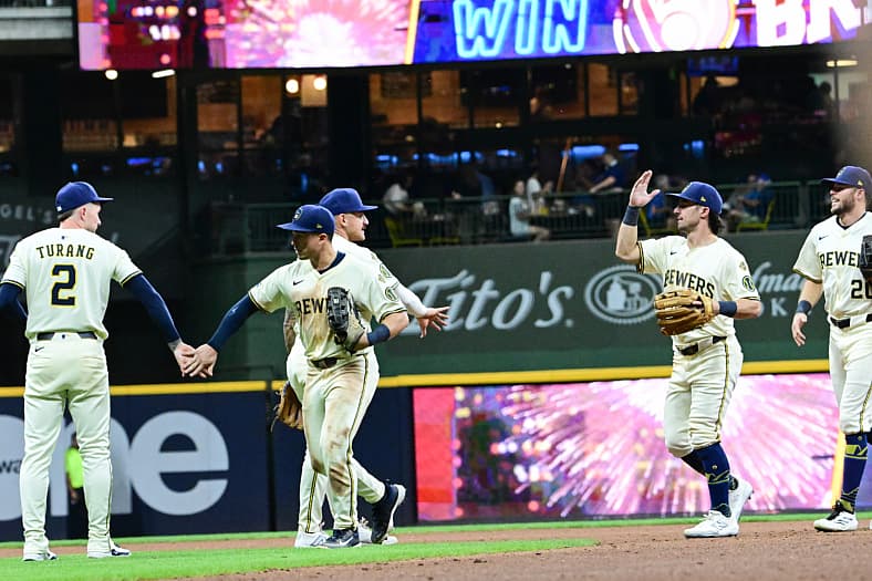 Milwaukee Brewers
