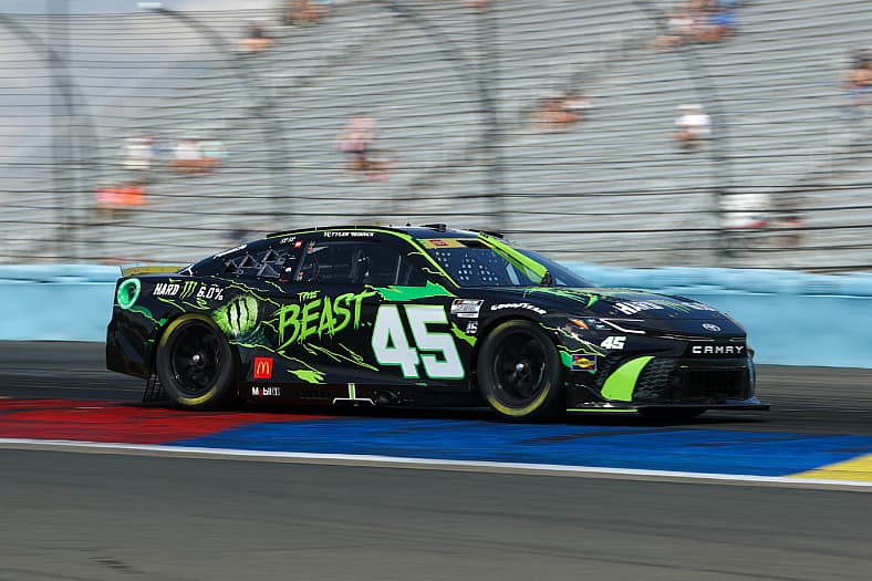 NASCAR Predictions for Watkins Glen, Tyler Reddick