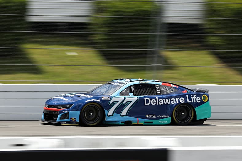 NASCAR Race Today