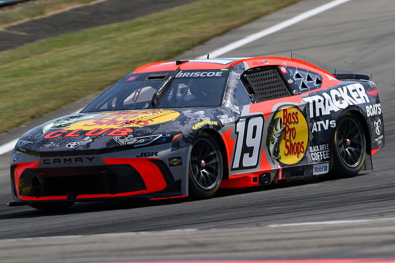 NASCAR Awards 2025, Chase Briscoe