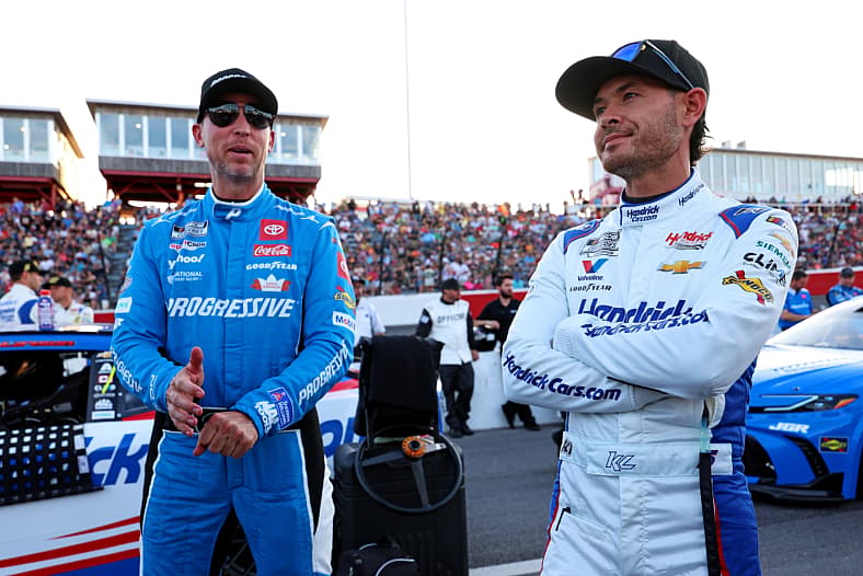 NASCAR Predictions for Watkins Glen