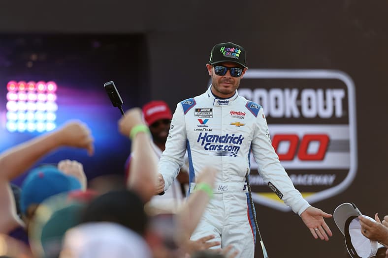 NASCAR Race Today