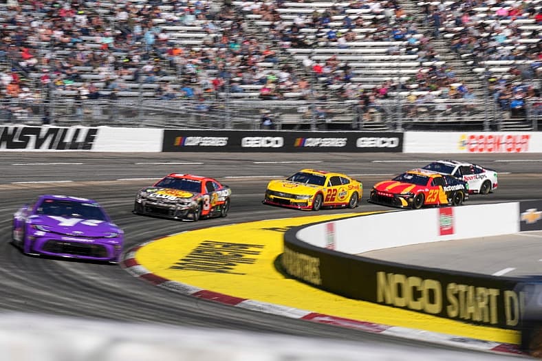 NASCAR Playoff Predictions