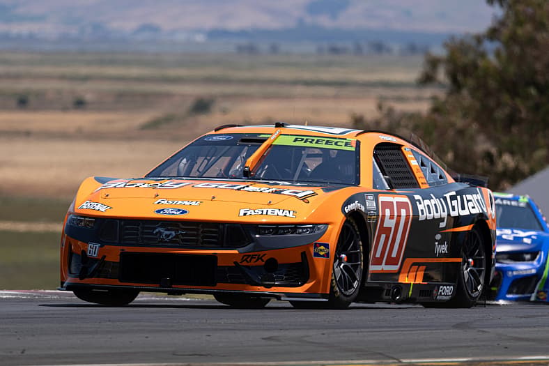 NASCAR Awards 2025, Ryan Preece