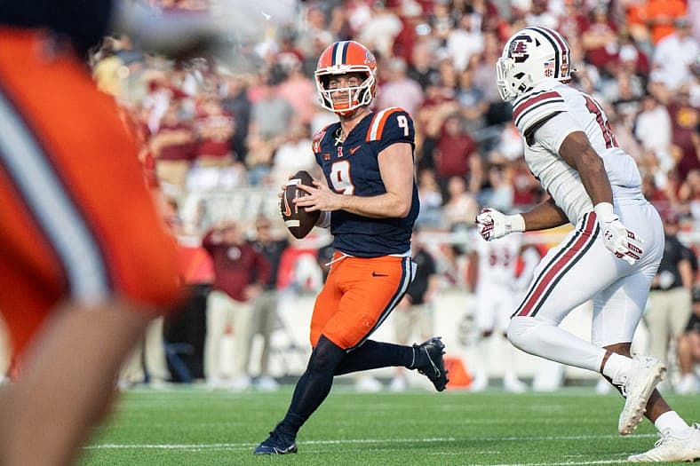 Top 25 college football rankings