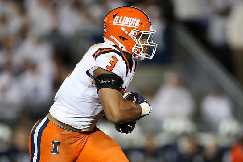 Week 2 college football rankings