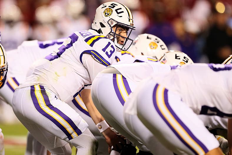 lsu tigers