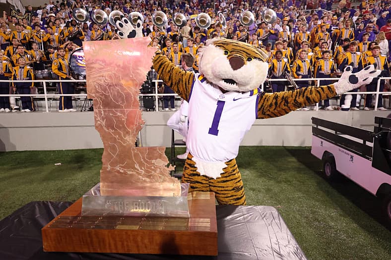 lsu tigers
