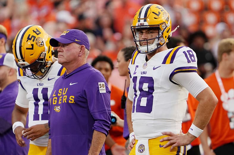 Week 2 college football rankings