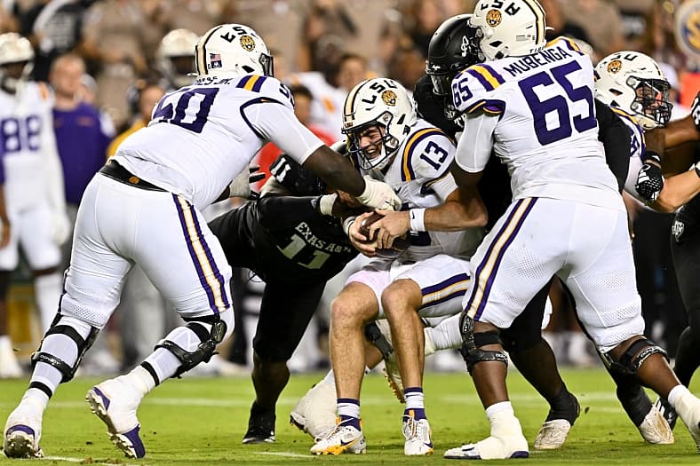 lsu tigers