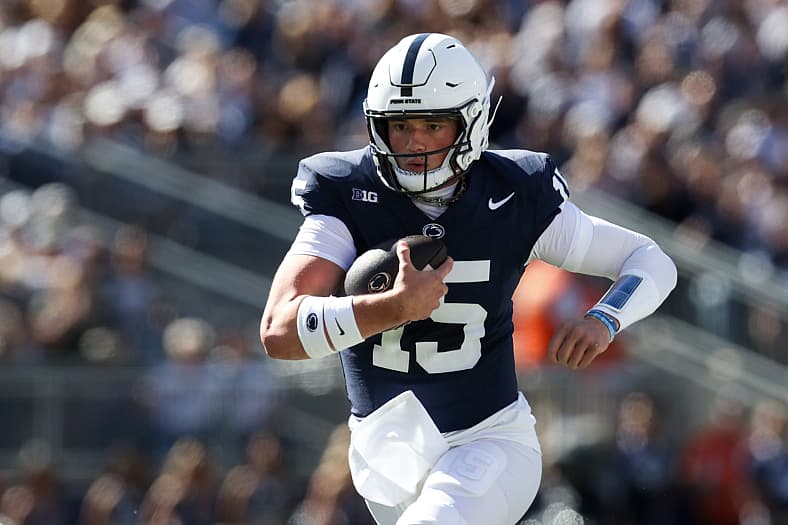 Week 2 College Football Rankings