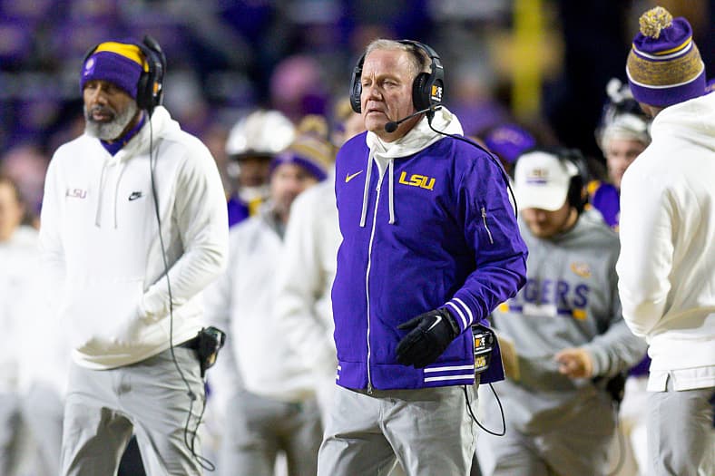 lsu tigers