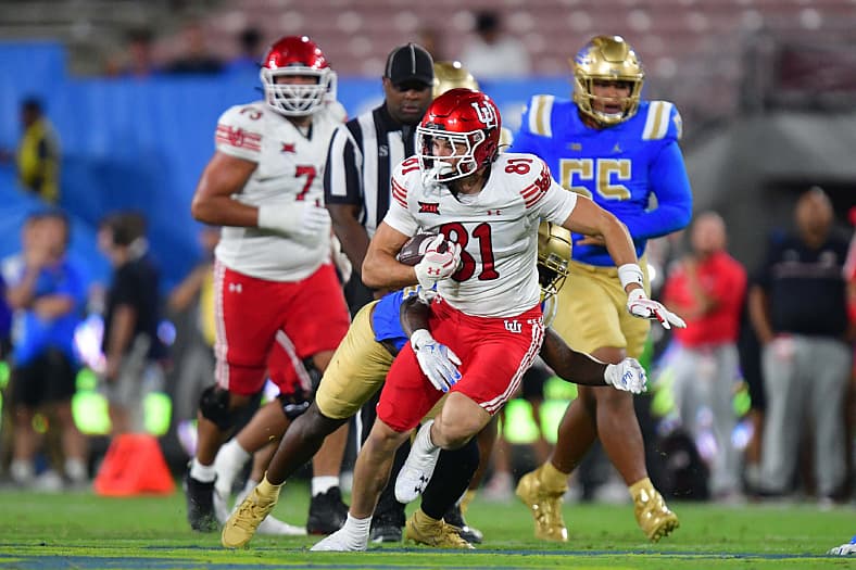 Week 2 college football rankings