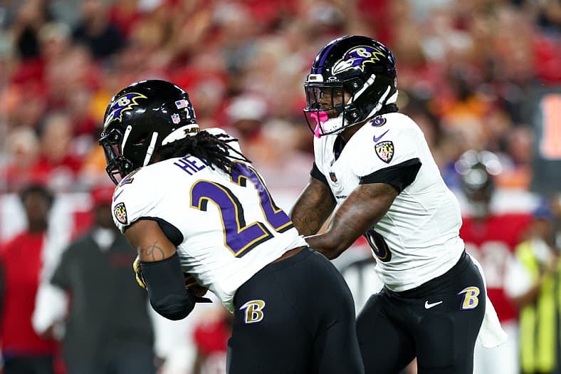 Baltimore Ravens
