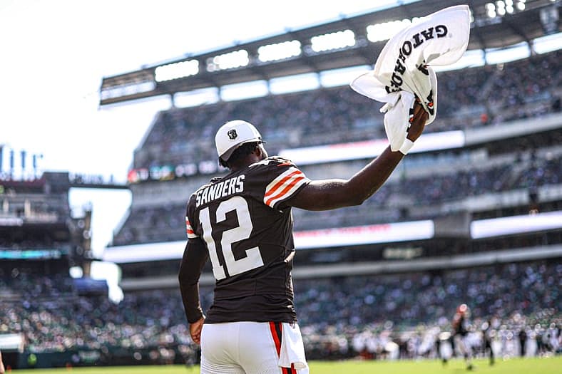 Shedeur Sanders
