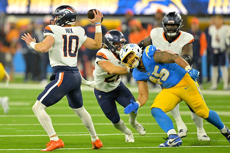 Denver Broncos Schedule Predictions 2025, Broncos Predictions