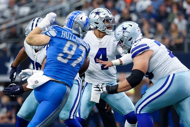 NFL Award Predictions 2025