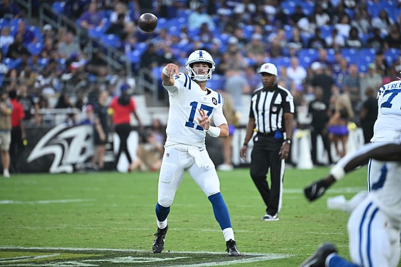 Indianapolis Colts schedule predictions, Colts predictions 2025