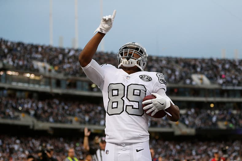 NFL: Kansas City Chiefs at Oakland Raiders