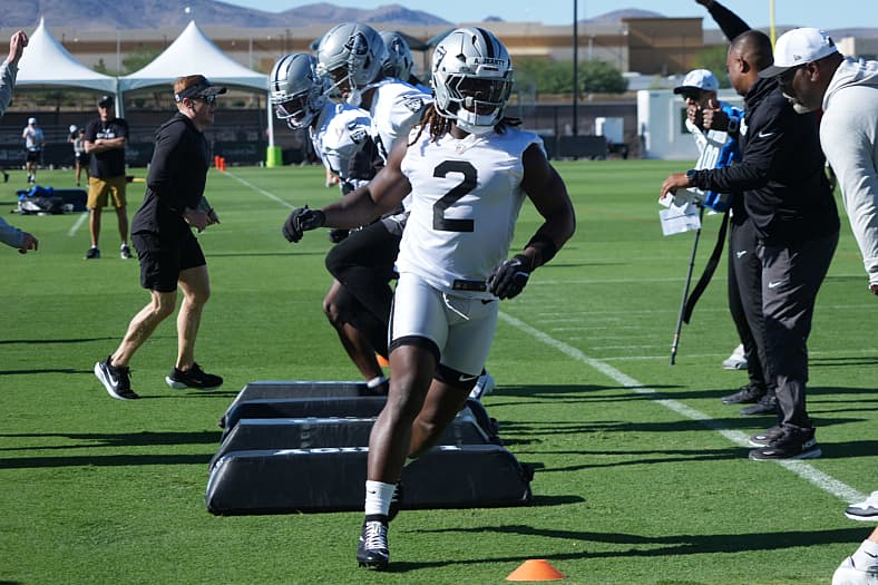Las Vegas Raiders schedule predictions, Raiders predictions 2025