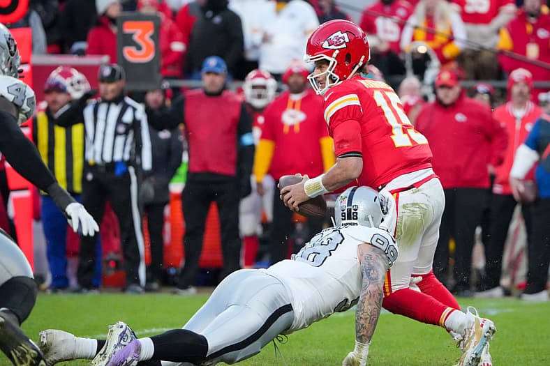 Las Vegas Raiders schedule predictions, Raiders predictions 2025
