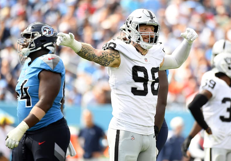 Las Vegas Raiders schedule predictions, Raiders predictions 2025