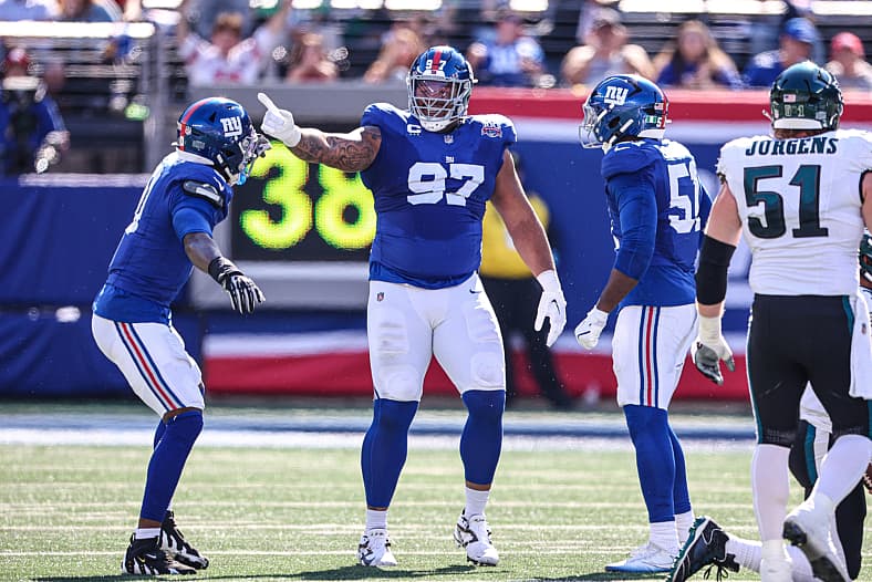New York Giants Schedule Predictions 2025, Game by Game Giants Predictions 2025