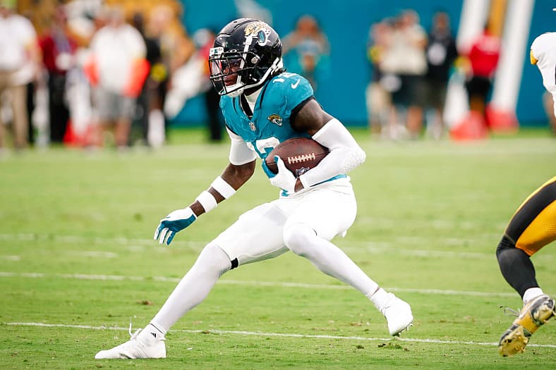 NFL: Pittsburgh Steelers at Jacksonville Jaguars