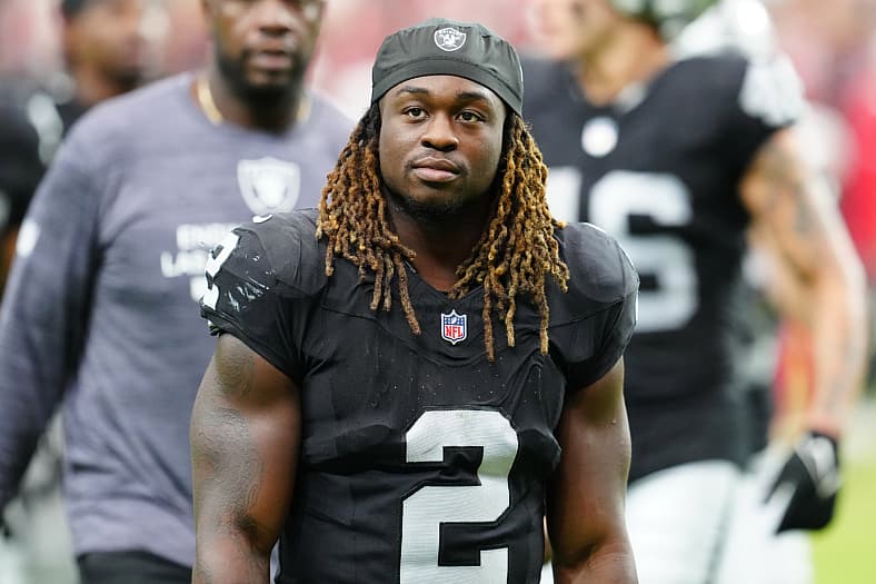 NFL: San Francisco 49ers at Las Vegas Raiders