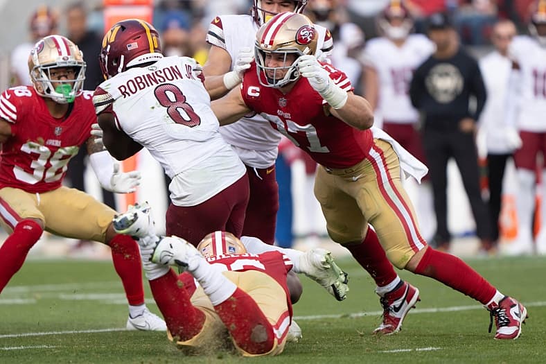 NFL Rumors, Washington Commanders, Brian Robinson Jr trade landing spots