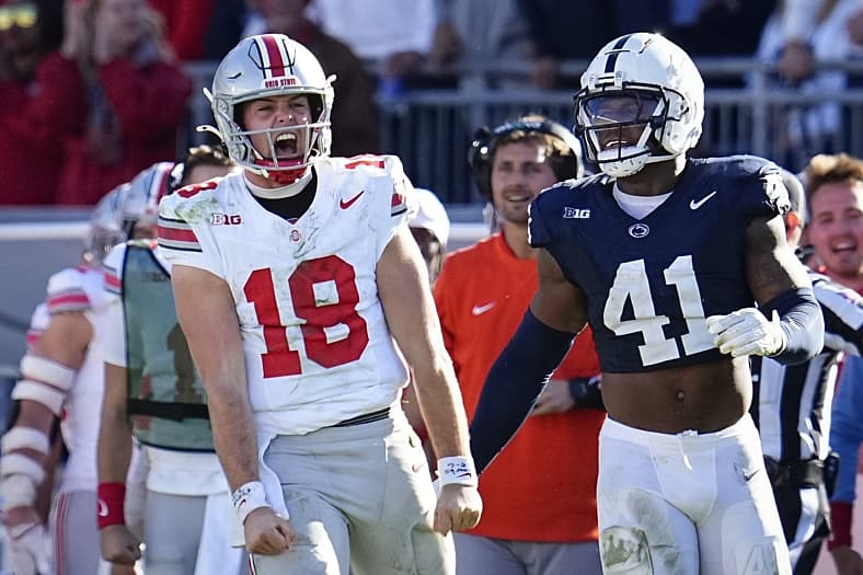 ohio state schedule