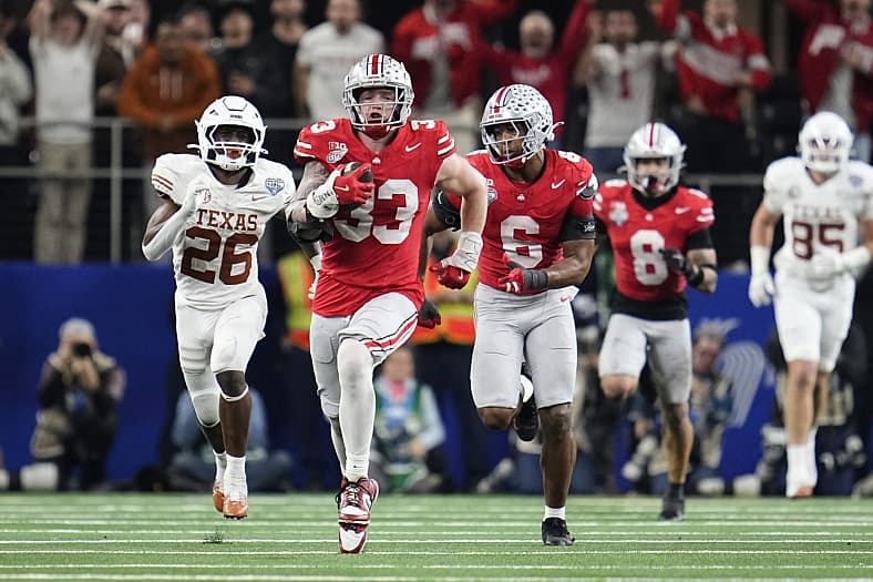 ohio state schedule